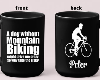 Biker Becher: Biker Geschenk