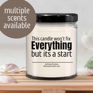 Apology Candle Gift Sorry Gift Idea  Candle Gifts I’m Sorry Gift Reconciliation Gift for Forgiveness Relationship APology Gift Ideas