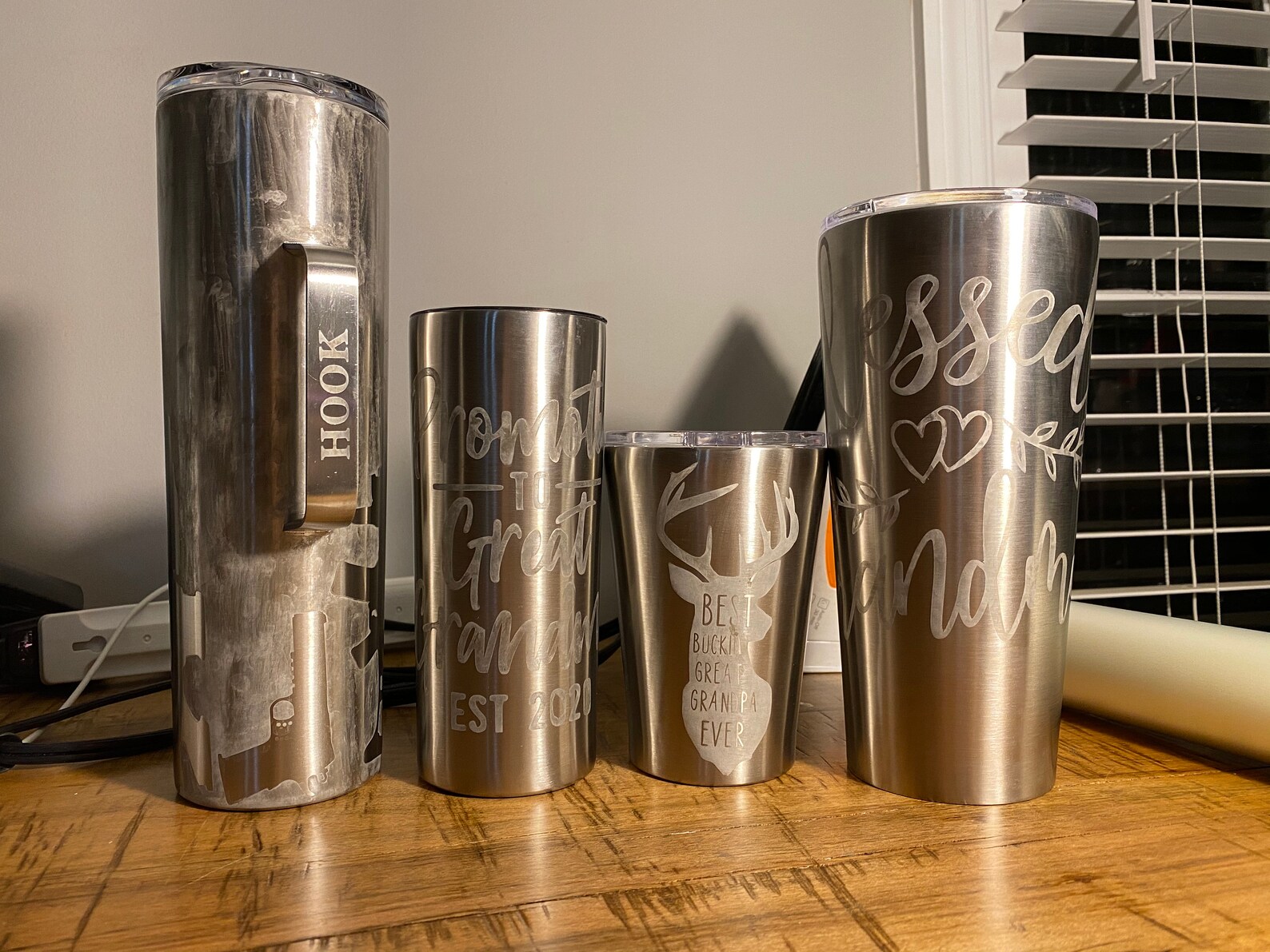 Personalized Gifts For Friends Tumbler We'll Be Friends Forever 05HUTI