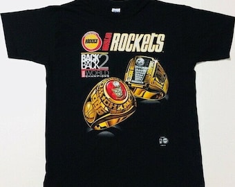 rockets championship shirt