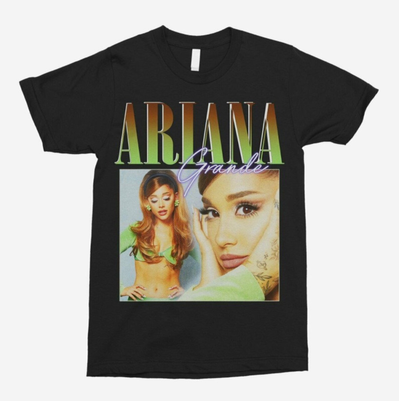 Ariana Grande 90s Vintage Shirt Adult Youth TShirt Gift For Etsy