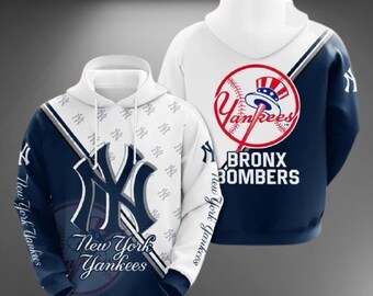 yankee hoodie sweatshirt