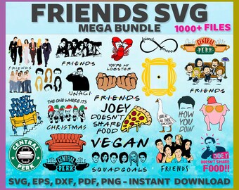 Free Free 207 Central Perk Couch Svg Friends Sofa Vector SVG PNG EPS DXF File