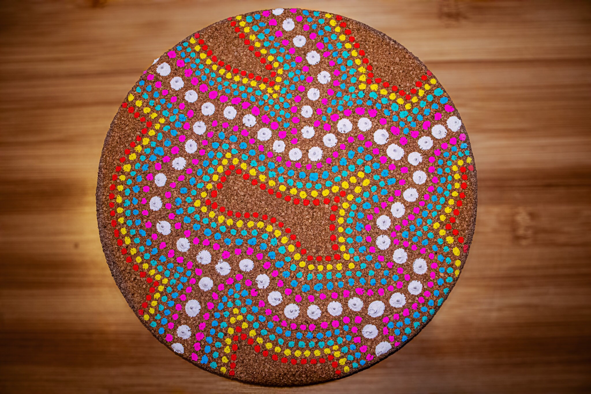 Dotted Mats (Big & Small)