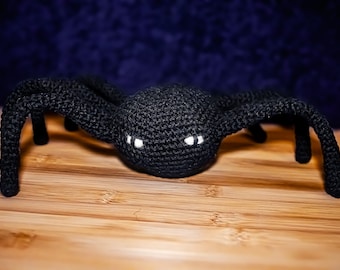 Crochet Spider