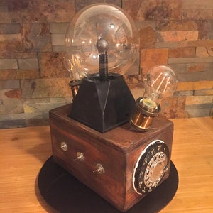 Tesla Box Mystery Puzzle Box Home Adventure Escape Game Cluebox image 7