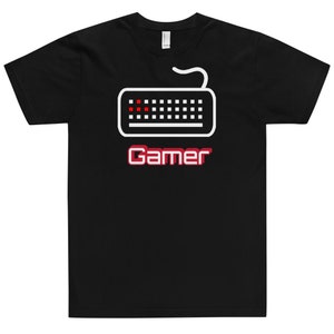 PC gamer Red T-Shirt