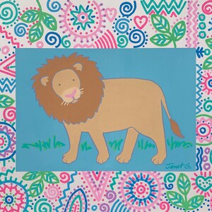 African Animal Prints,Cute African Animal Prints,Nursery Wall Decor,Cute Nursery Art,Baby Shower Wall Art,Nursery Animal Prints