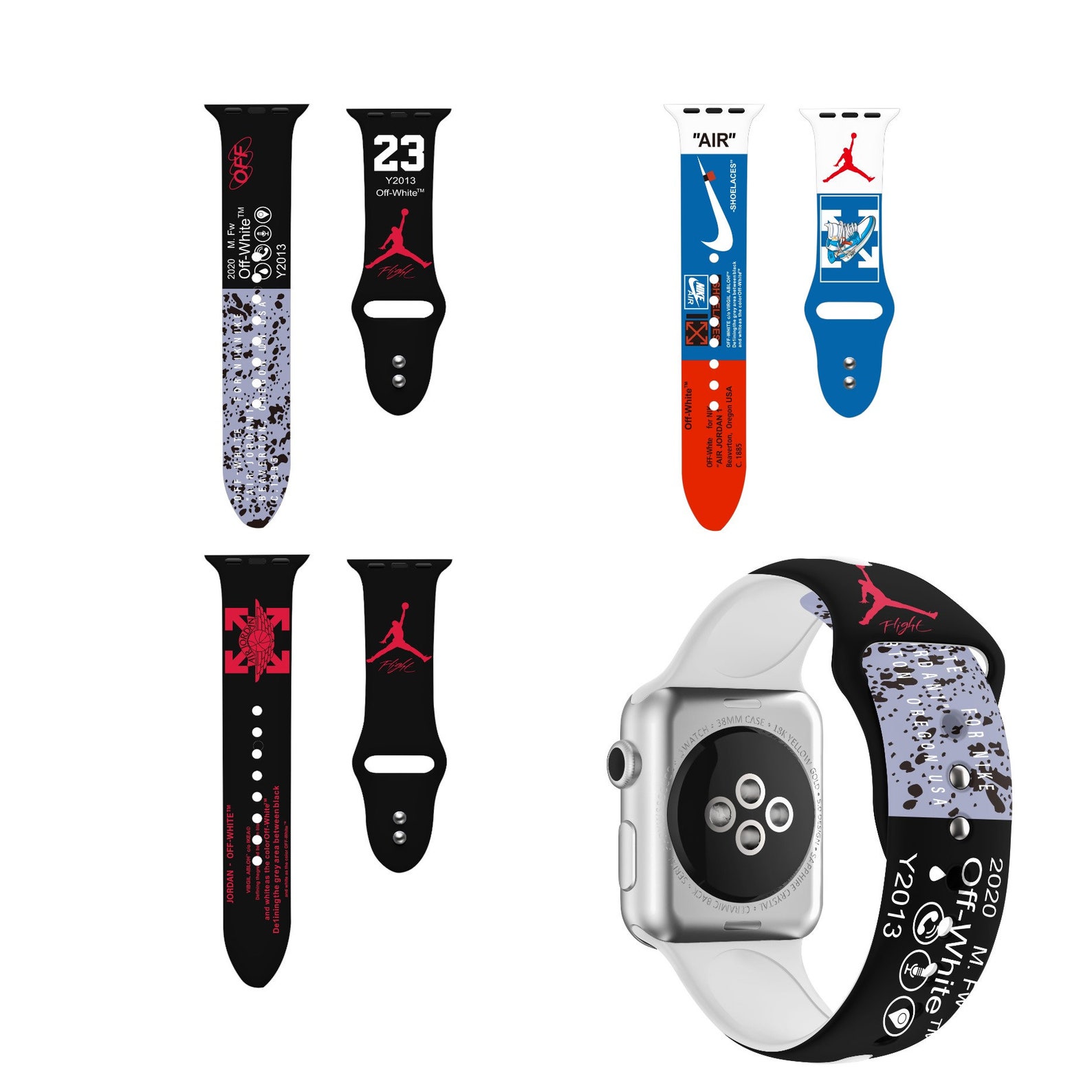 difference between nike iwatch and regular iwatch