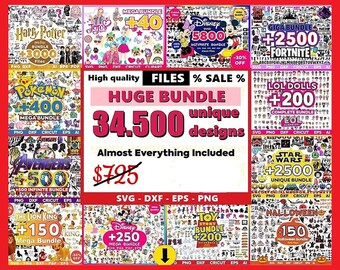 Download Ultimate Svg Bundle Etsy