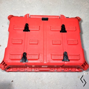 Milwaukee Packout Feet Wall Mounting Brackets