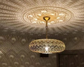 Moroccan Pendant Light, Hanging Lamp , Lampshades Lighting New Home Decor Lighting ceiling lamp