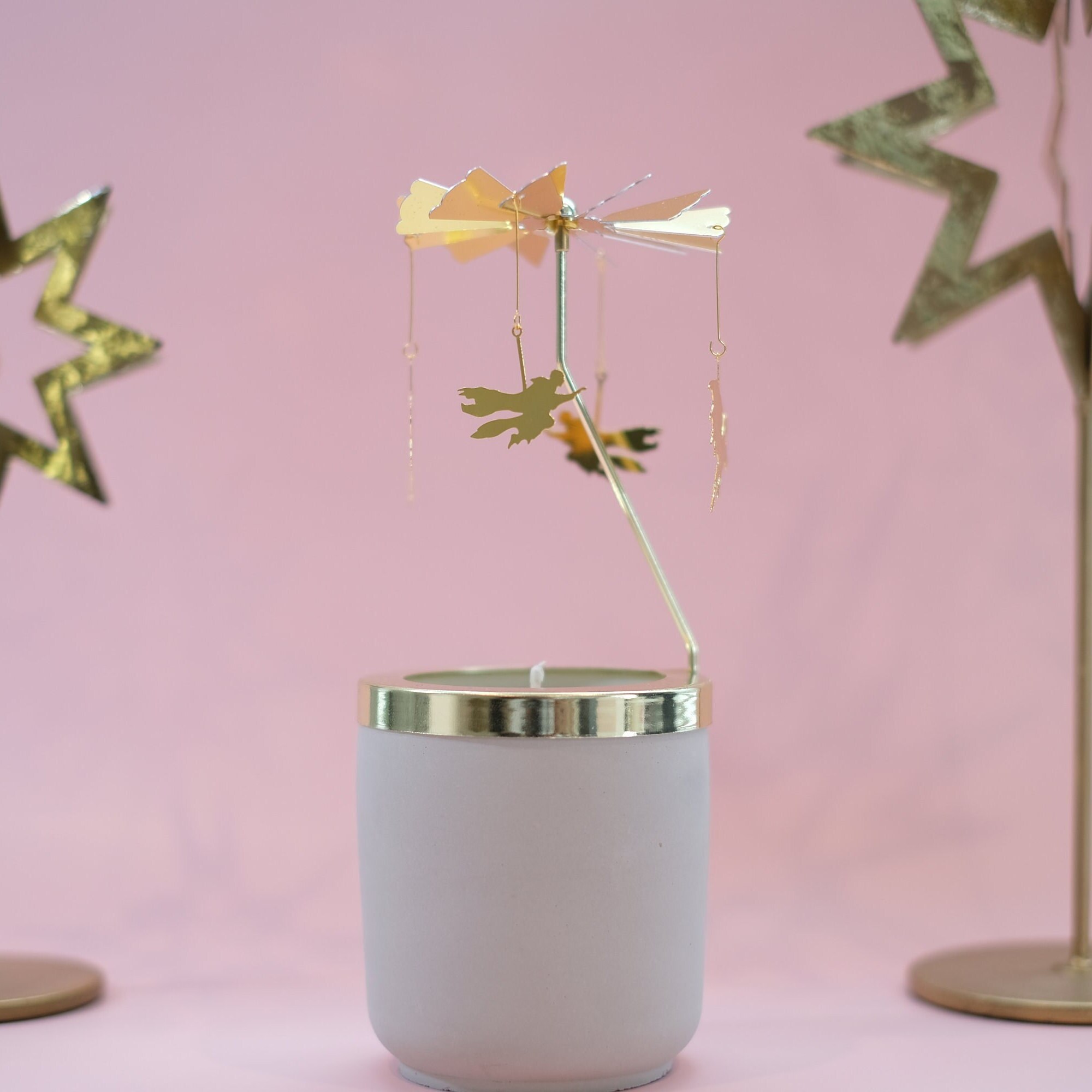 Candle Carousel for sale Only 2 left at 60