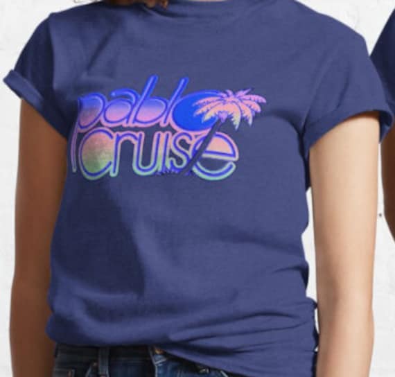 pablo cruise t shirt