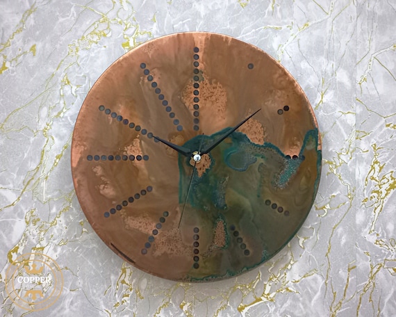 TWFJEL Große Kreative Wanduhr Moderne Design Wandkunst