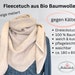 see more listings in the Halstuch Baumwollfleece section