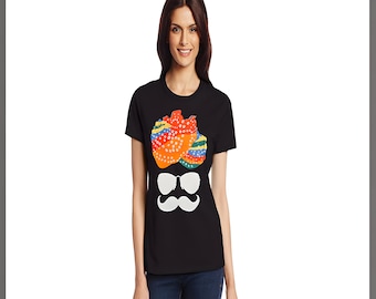 Black Indian Turban T-Shirt