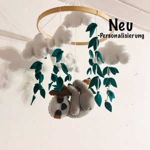 Baby Mobile Sloth