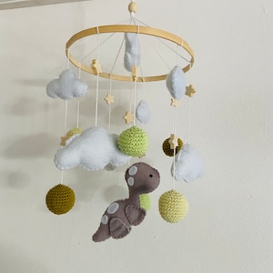 Baby Mobile Dino
