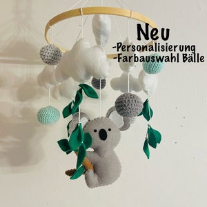 Baby Mobile Koala