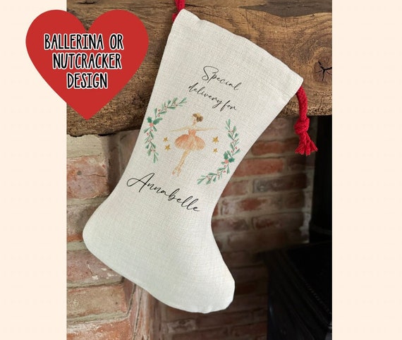 Personalised stocking cheap