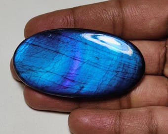 Super Gorgeous!! Purple Green Spectrolite Labradorite Gemstone Cabochon AAA++ Quality For Jewellery Making!!