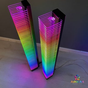 Lamp led rgb online
