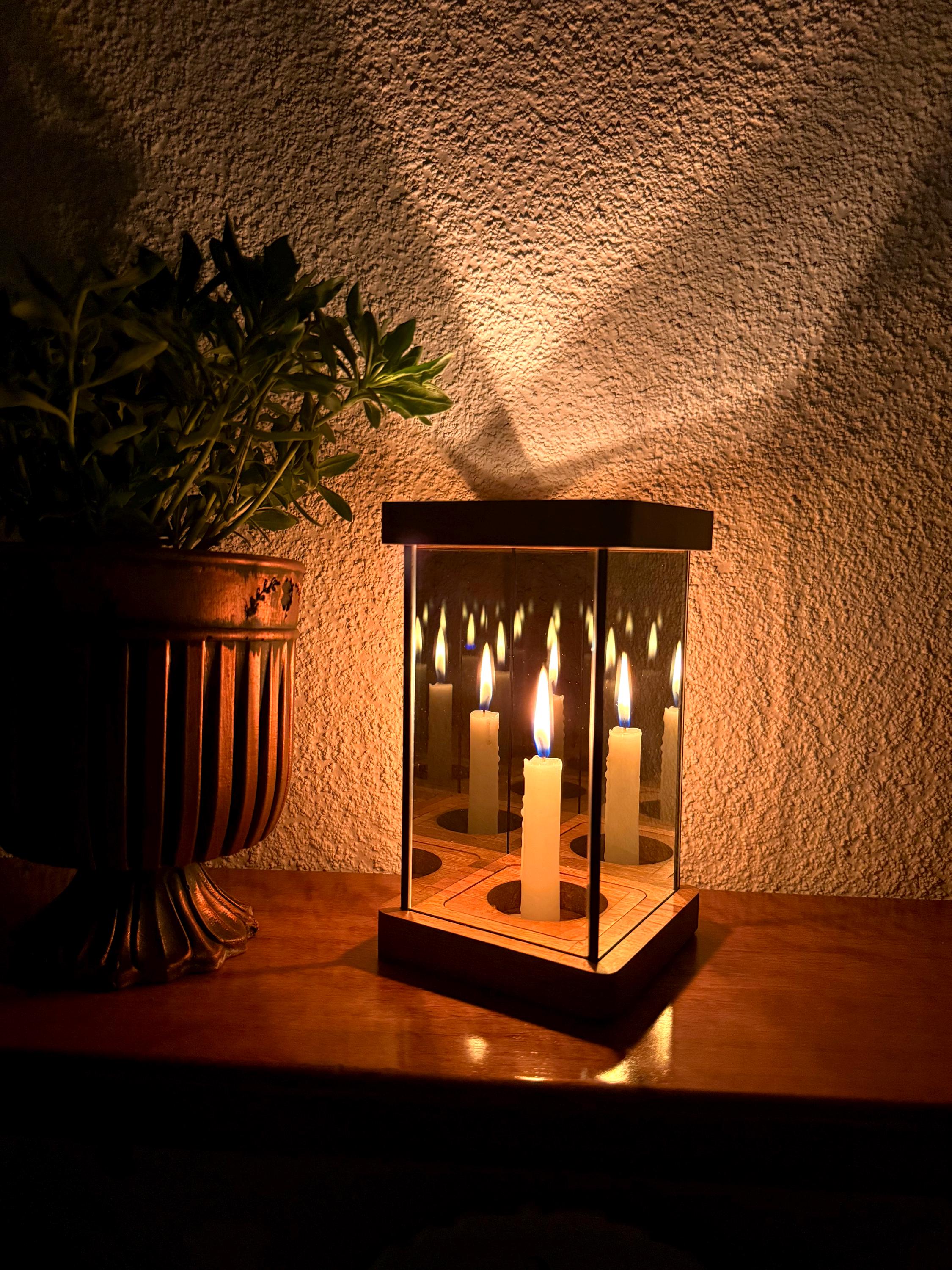 Portavelas De Cristal Grabado Personalizado, Portavelas De Boda Con Texto Grabado, Candelabro Personalizado Para Decoración Del Hogar, Recuerdo Conmemorativo, Regalo Para Aniversario, Navidad, Boda