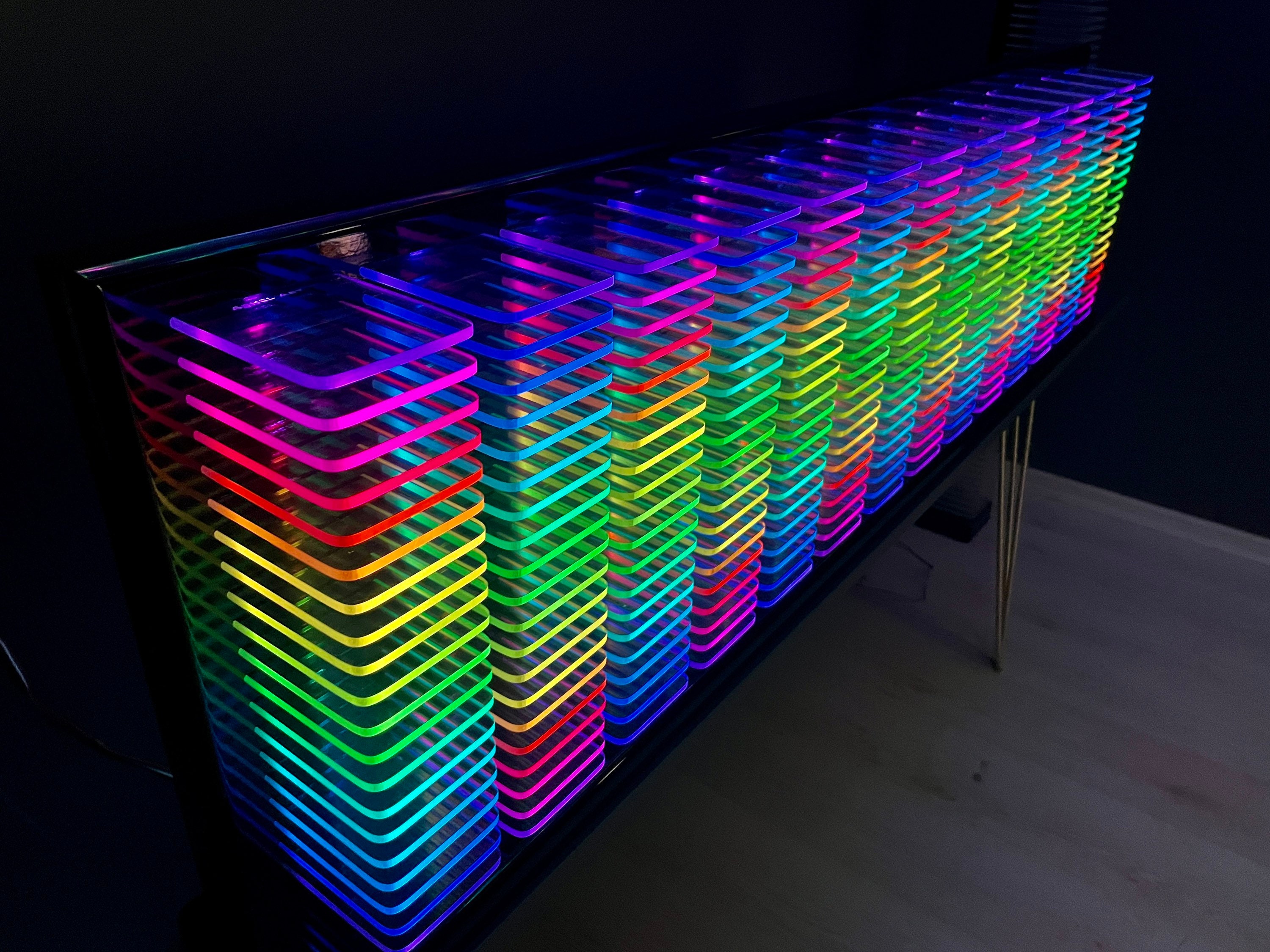 Music Spectrum Analyzer, Led Party Decor, Gaming Pc Accessories