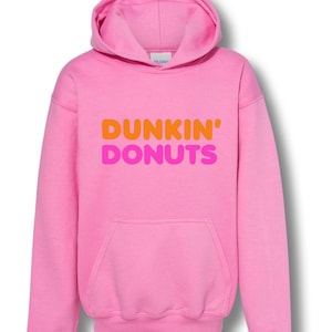 Dunkin donuts sweatshirt sales