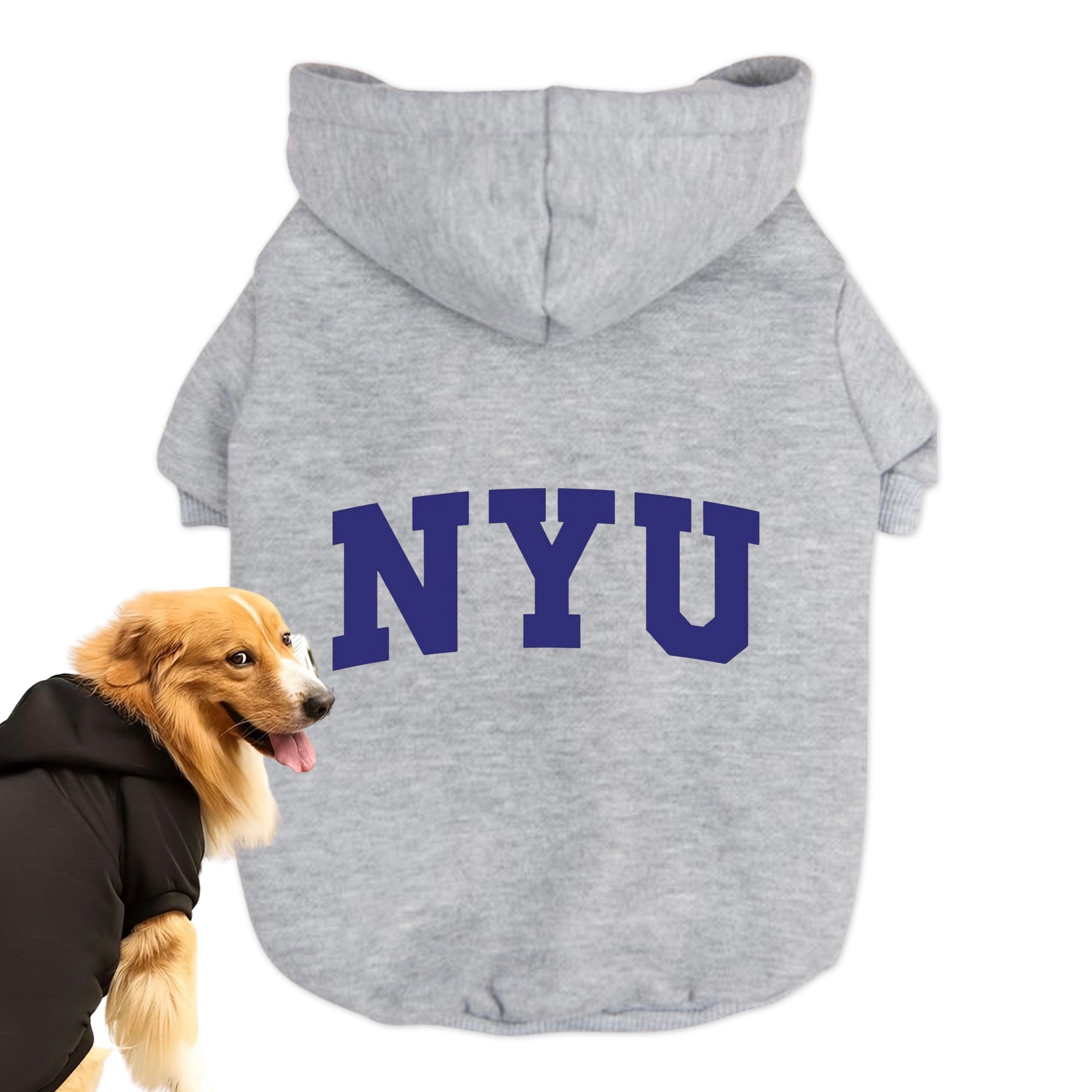 Nyu deals stern sweatshirt