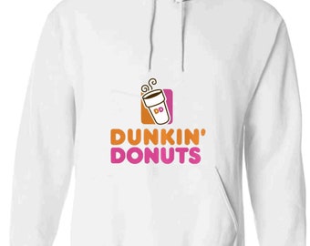 Dunkin’ Donuts Hoodie Sweatshirt and Sweatpants