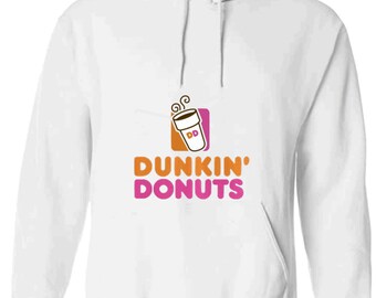 dunkin sweatshirt