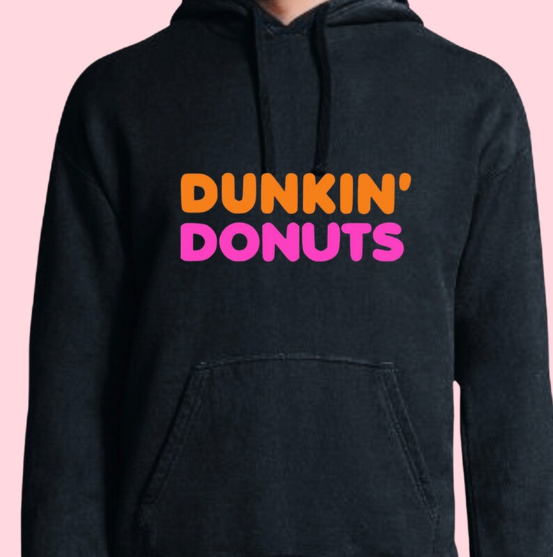 dunkin donuts sweatpants