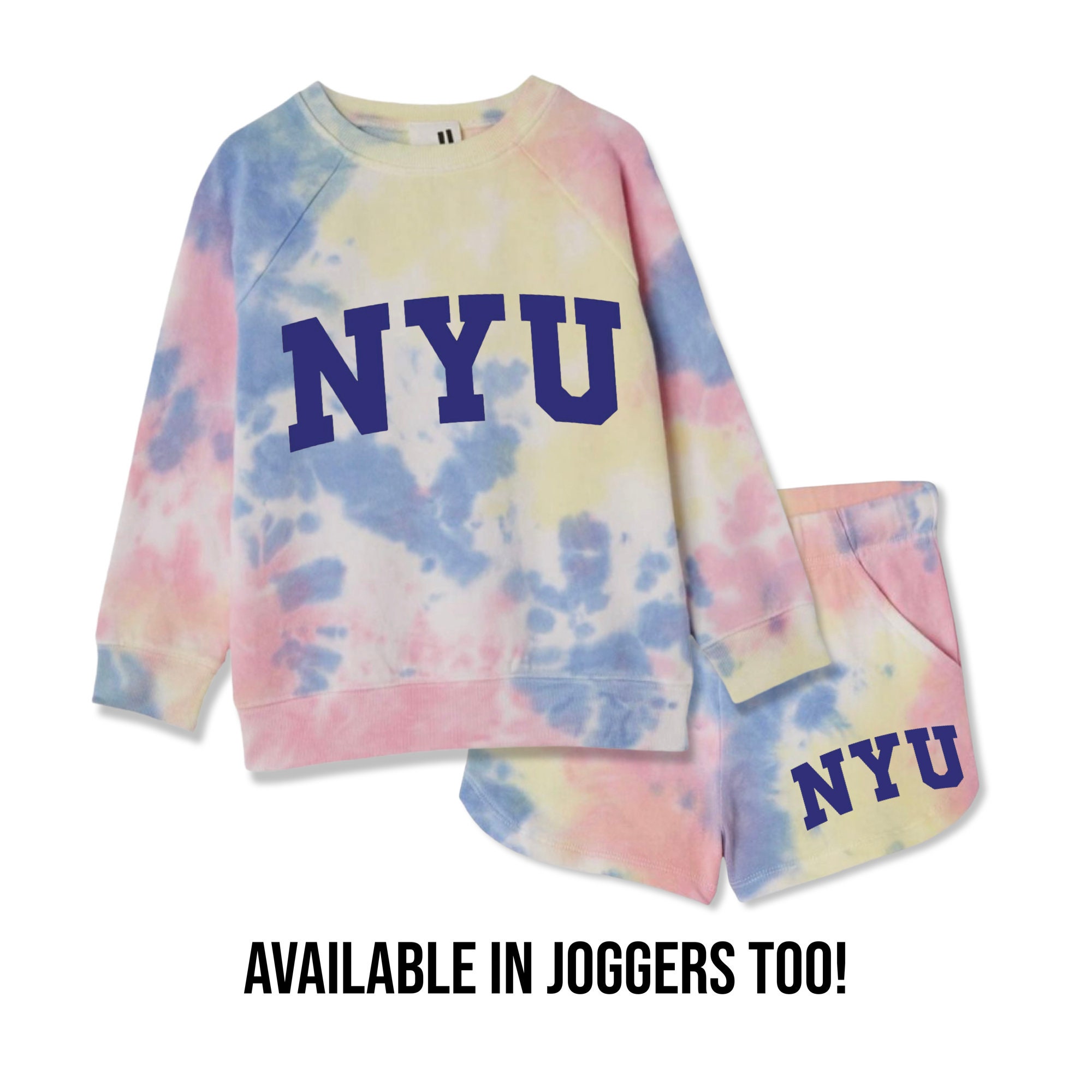 Nyu tisch sweatshirt hotsell