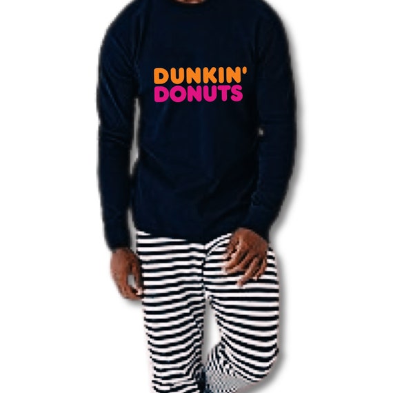 Dunkin donuts pajamas deals