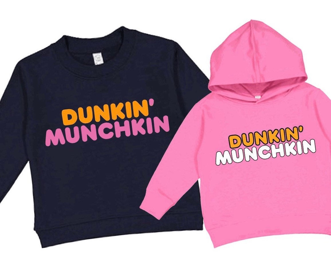 Dunkin donuts sweatshirt sale