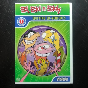 Ed Ed n Eddy: Edifying Ed Ventures