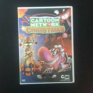 Cartoon Netzwerk Weihnachten 3 (Gebraucht)