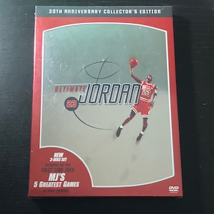 Ultimate Jordan Dvd