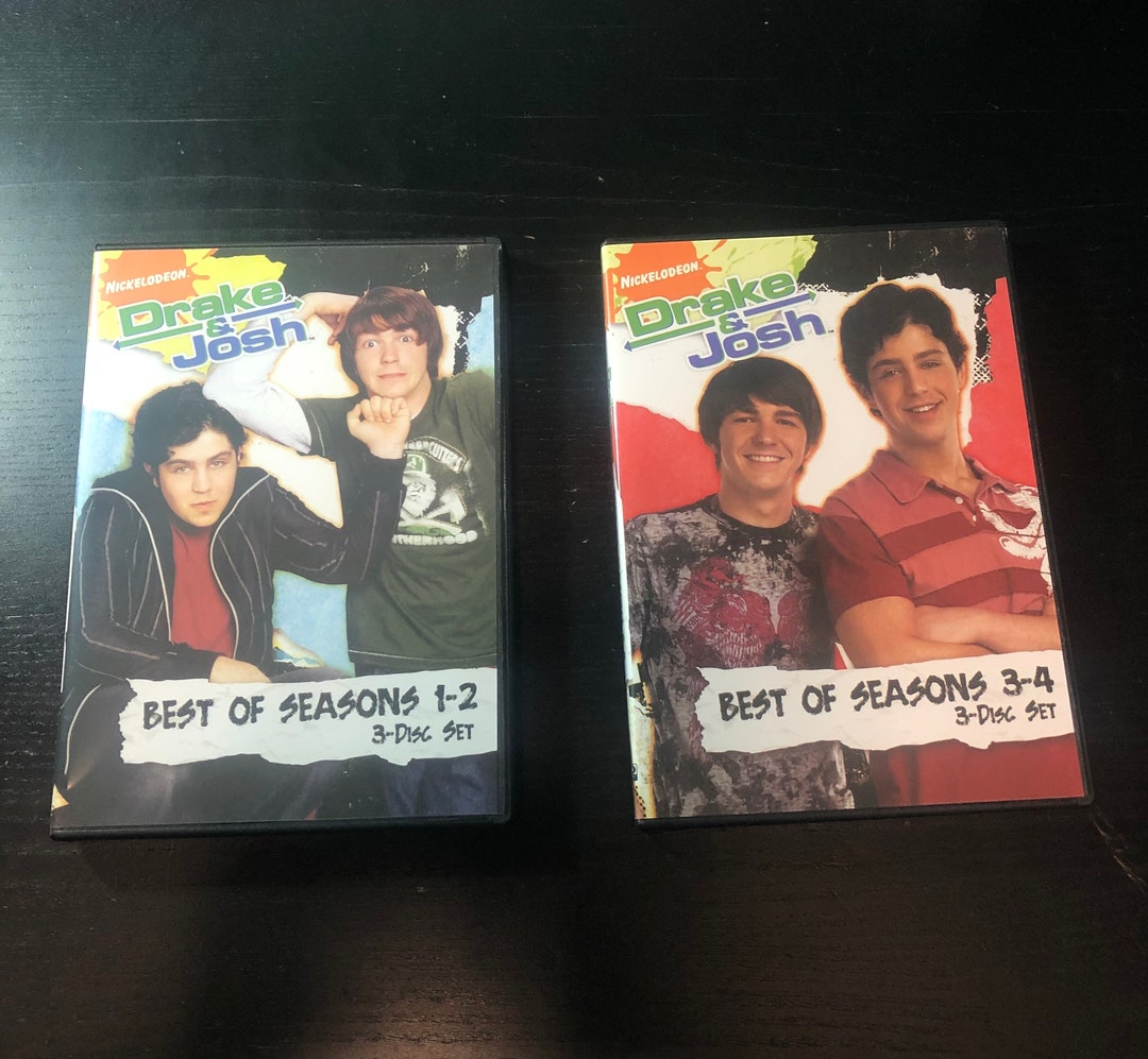 Josh Nichols Drake And Josh Season Online Drake Josh Best Of