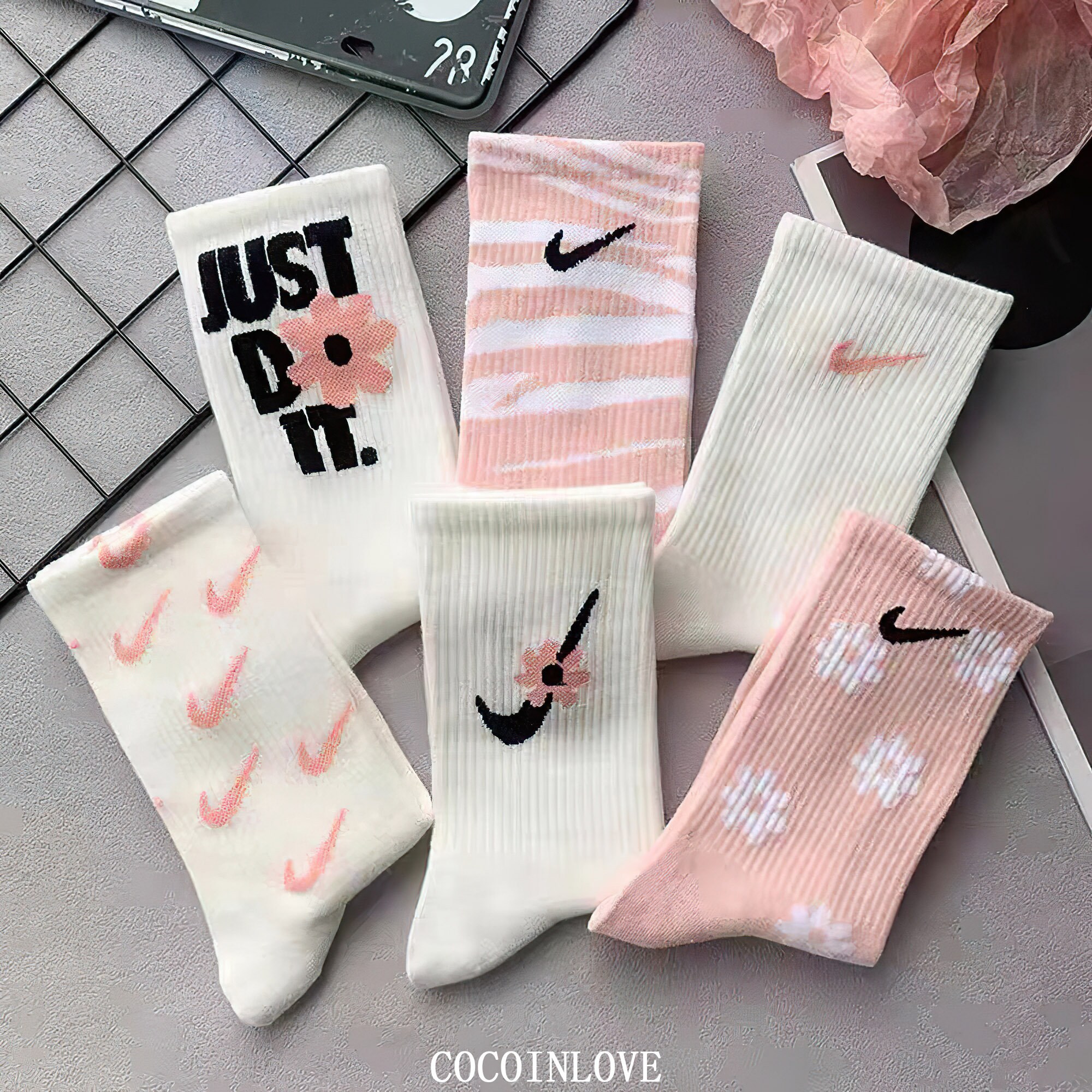 Unique nike socks Clearance