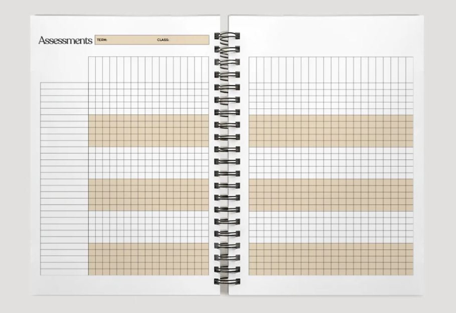 Teacher Planner 2024 2025 Weekly Overview Student Diary, Two-page ...
