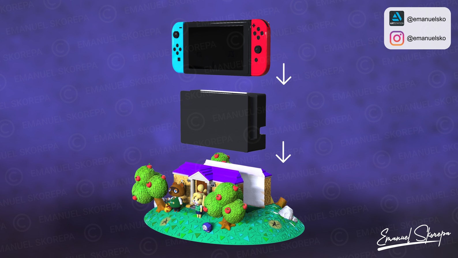 party animals switch party animals switch