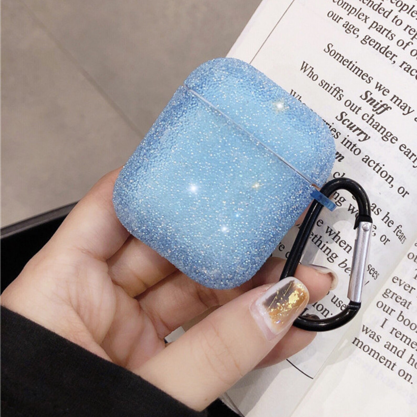 Bling Airpods Case Cute Glitter Diamond Airpod Case Cover for Etsy