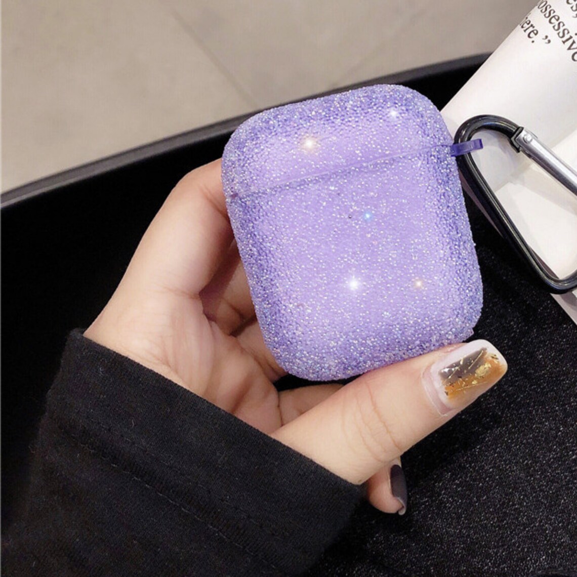 Bling Airpods Case Cute Glitter Diamond Airpod Case Cover for Etsy