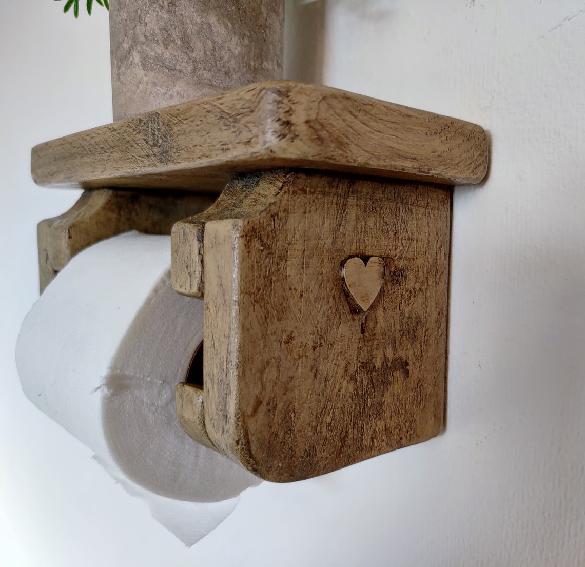 Toilet Roll Holder Colour Options Etsy UK