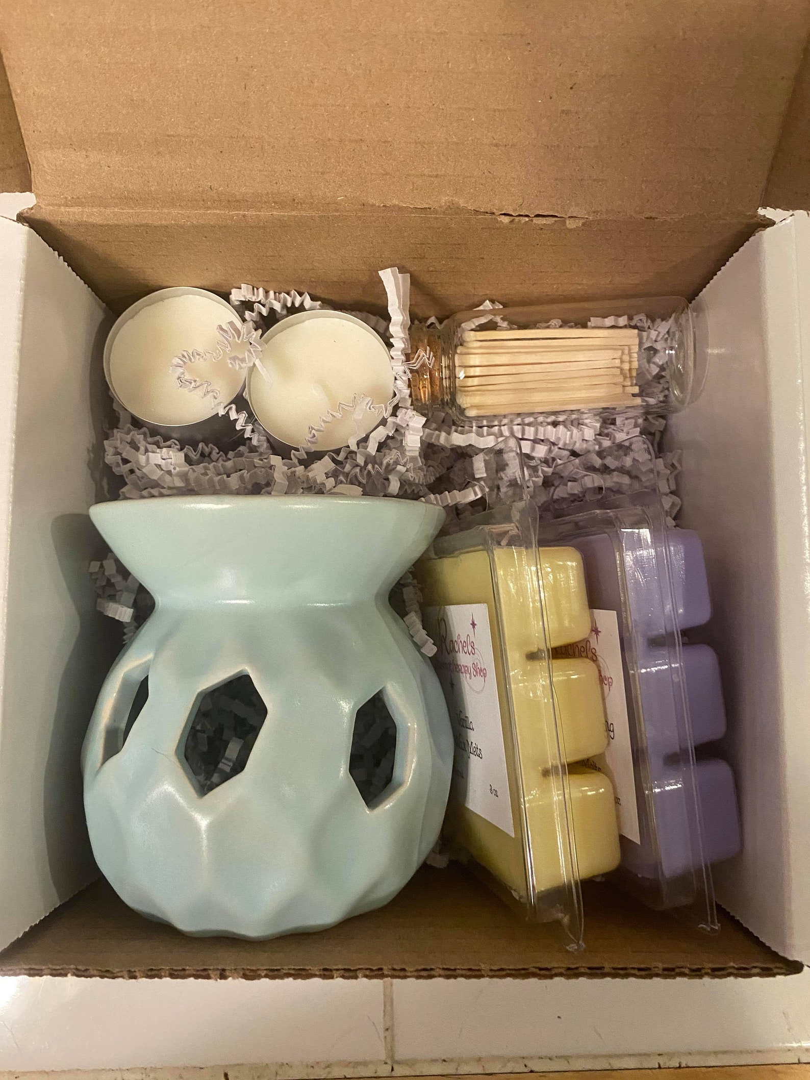 Wax Melt Starting Kit Etsy