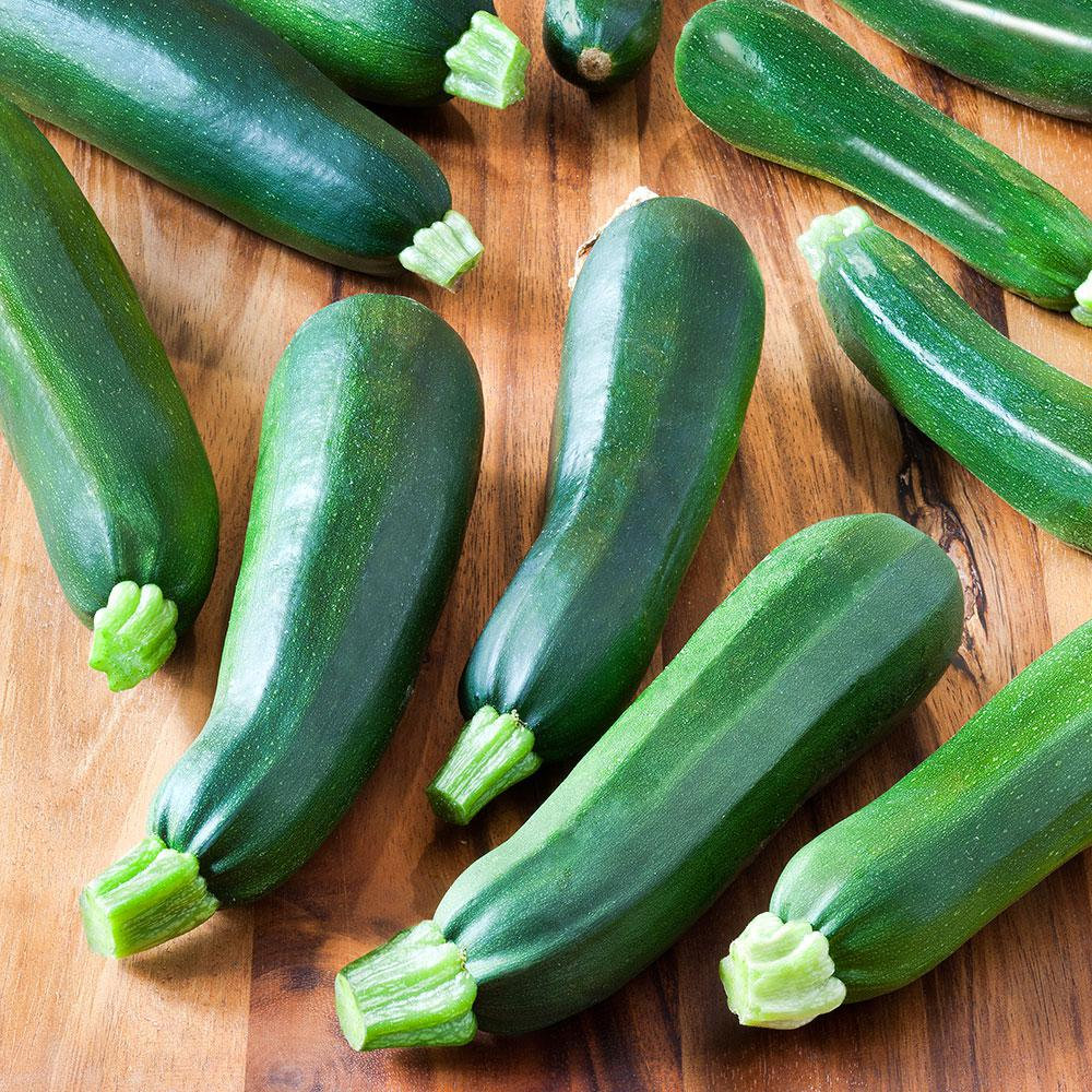 Black Beauty Squash Zucchini Seeds 25 Ct Summer Vegetable Garden NONGMO USA Etsy España