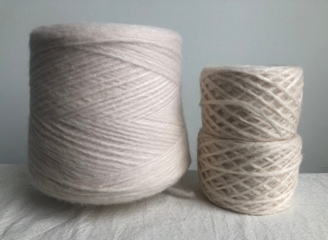 Soft Wool Blend, Specialty Italian Designer Yarn, Ultra Light Weight